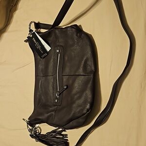 Cross body purse